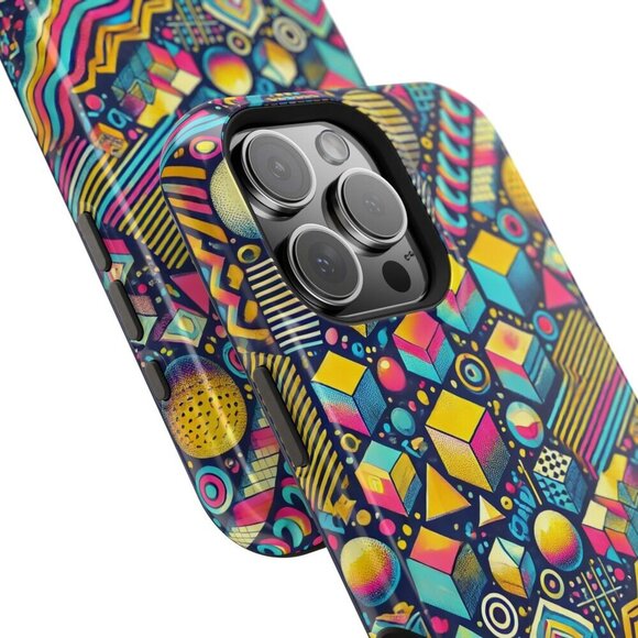 iPhone Phone Cases, Perfect Stylish Mobile Case, MLNMC419 - Picture 11 of 13